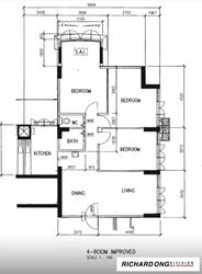 Blk 96 Whampoa View (Toa Payoh), HDB 4 Rooms #439790721